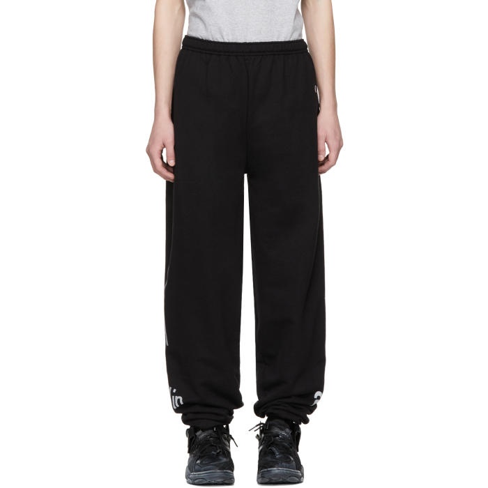 Photo: all in Black Signal Lounge Pants 