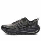 Nike Vomero Plus Speckle Sneaker in Anthracite/Chrome/Blue