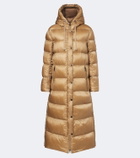 Bogner Maxie hooded down coat