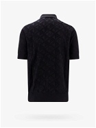Dolce & Gabbana Polo Shirt Black   Mens