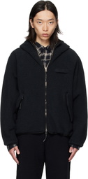 OUAT Black Polar Jacket