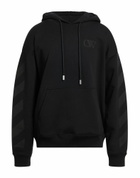 Off-white Mens Sweatshirt in Black
