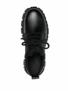 FENDI Black Fendi Force Lace-Up Shoes