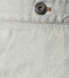 Matthew Adams Dolan - Denim miniskirt