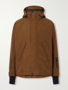 Moncler Grenoble - Lambir Padded Canvas Ski Jacket - Brown