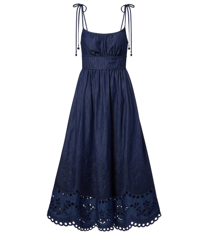 a-line skirts and wrap dresses with a higher hemline Terracotta Wrap High-Low Maxi Skirt Terracotta / L