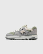 New Balance 550 Grey - Womens - Lowtop