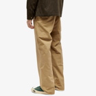 Visvim Men's Field Chino Pants in Beige