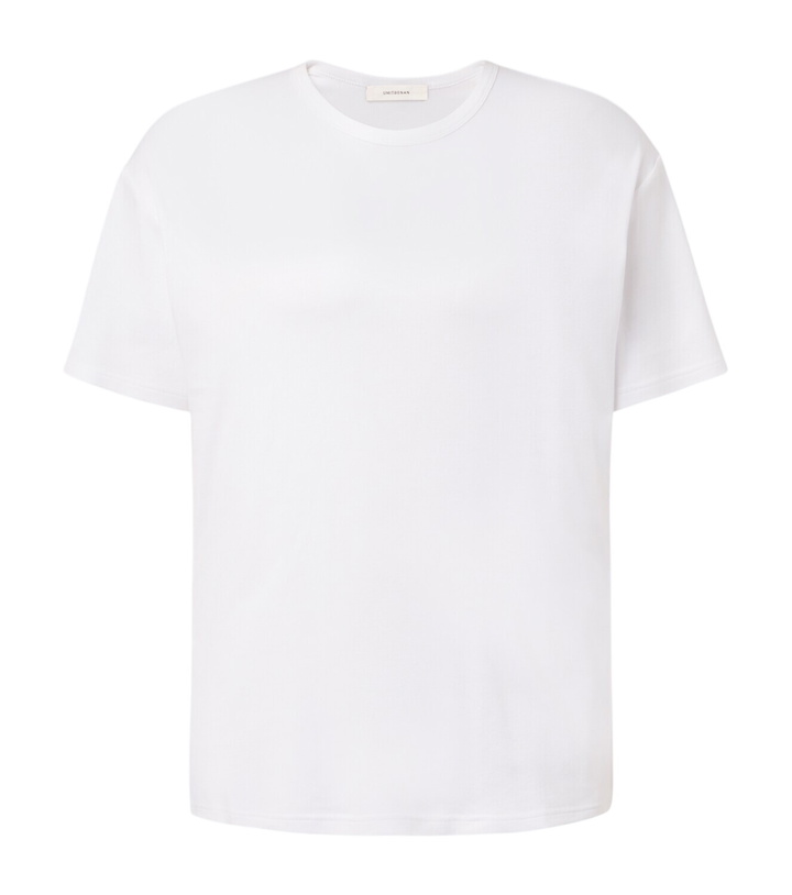 Photo: Umit Benan James cotton jersey T-shirt