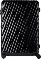 Tumi Black Extended Trip Expandable 4 Wheeled Suitcase
