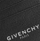 Givenchy - Logo-Print Leather Cardholder - Unknown
