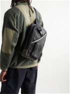 Sealand Gear - Bloc Colour-Block Upcycled Canvas and Ripstop Sling Backpack