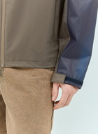 Dime Translucent Tech Jacket