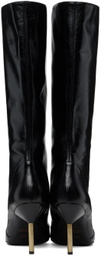 KNWLS Black Carmine Tall Boots