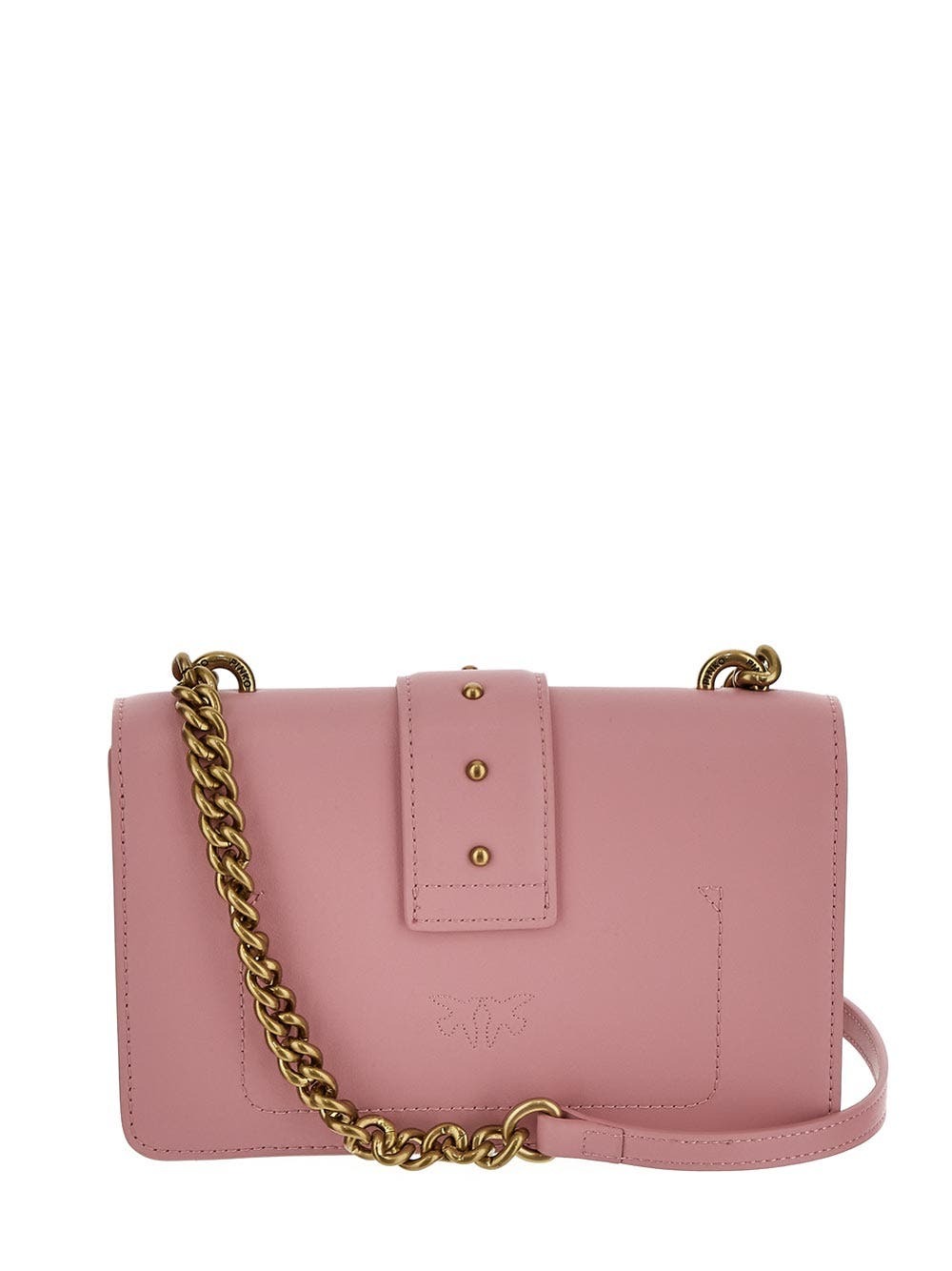 バッグ・カバンその他 PINKO Woman Mini bag Pink 100067A0GK O81Q Pinko Mini Love Bag One Simply Pinko