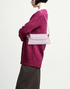 Osoi Womens Shoulder bag Lilac