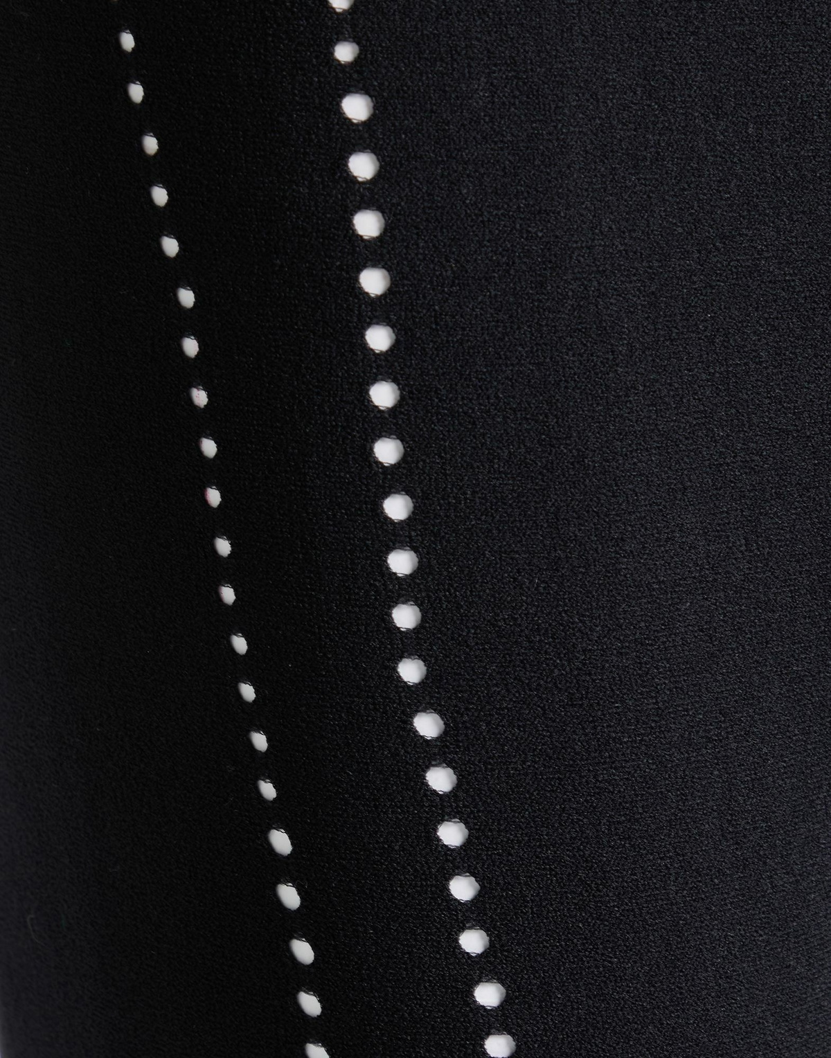 Wolford Womens Jumpsuit in Black