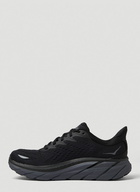 Clifton 8 Sneakers in Black