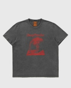 Nudie Jeans Roy Deep Tracks Tee Grey Mens Shortsleefe