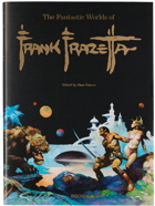 TASCHEN The Fantastic Worlds of Frank Frazetta, XXL