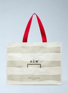 A-COLD-WALL* Logo Motif Tote Bag