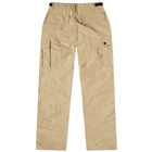 PLACES+FACES Nylon Cargo Pant in Cream