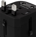 Herschel Supply Co - Travel Adapter - Black