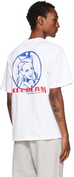 ICECREAM White Waitress T-Shirt