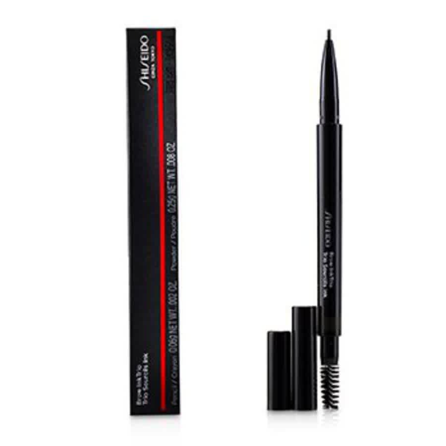 Shiseido / Brow Inktrio (ebony)