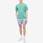 Corridor Men's Garment Dyed Pocket T-Shirt in Mint