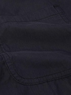 OrSlow - Cotton-Blend Overshirt - Blue