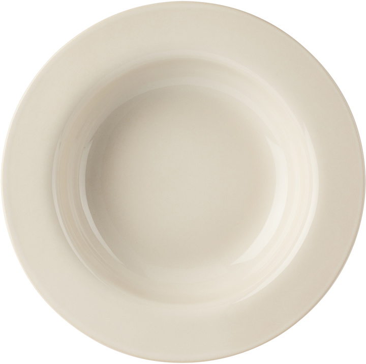 Photo: Louise Roe Off-White S.R. Large Shallow Bowl