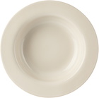 Louise Roe Off-White S.R. Large Shallow Bowl