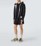 Satisfy Pertex® 3L Fly rain jacket