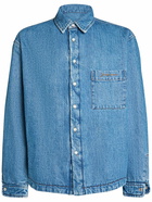 JACQUEMUS - La Chemise Boulanger Denim Shirt