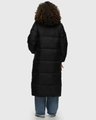 Daily Paper Monogram Puffer Coat Black - Womens - Coats/Down & Puffer Jackets
