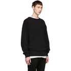 Han Kjobenhavn Black Bulky Sweatshirt