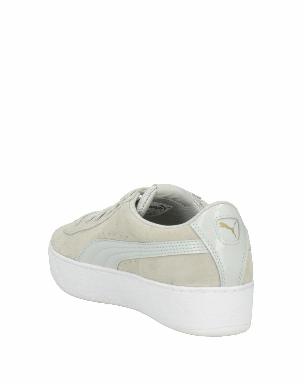 Puma Womens Sneakers Light in Green