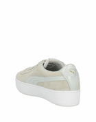 Puma Womens Sneakers Light in Green