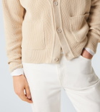 Lardini Cotton cardigan