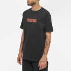 Pleasures Men's Blurry T-Shirt in Black