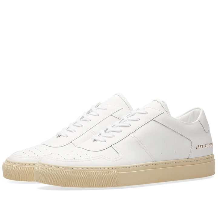 Photo: Common Projects B-Ball Low