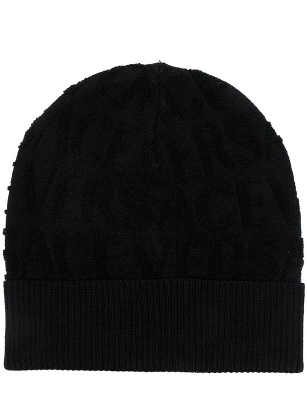 Photo: VERSACE - Hat With Logo
