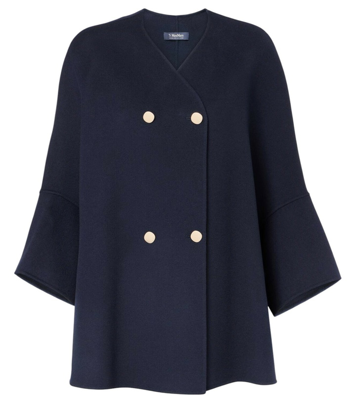 Photo: 'S Max Mara Virgin wool jacket