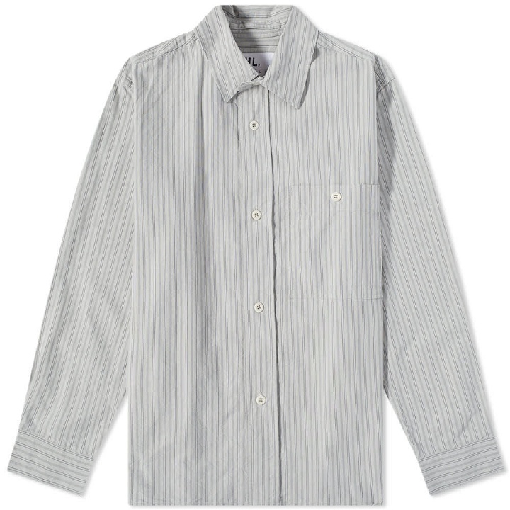 Photo: MHL. by Margaret Howell Overall Stripe Shirt