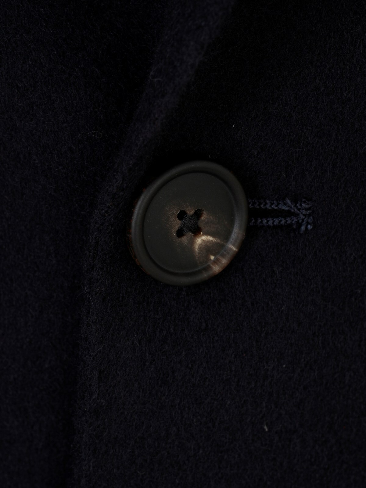 Tagliatore Cashmere Jacket in Blue