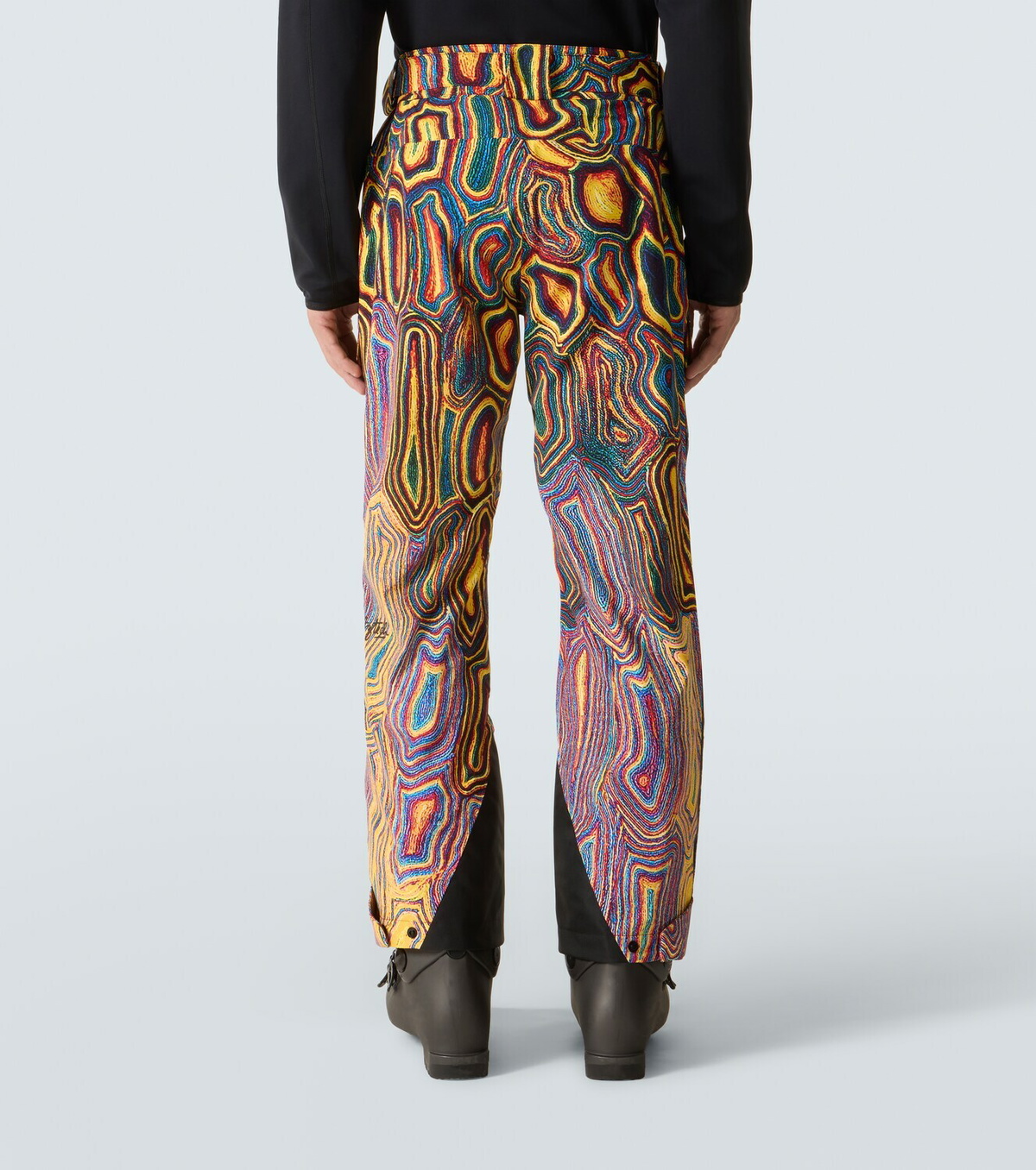 Aztech Mountain Hayden 3L printed ski pants