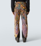 Aztech Mountain Hayden 3L printed ski pants