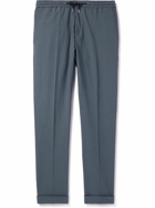 Paul Smith - A Suit To Travel In Worsted Stretch-Wool Trousers - Blue