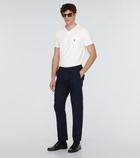 Polo Ralph Lauren - Cotton-blend polo shirt